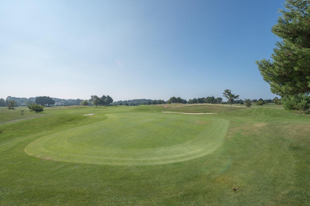 Residence Maeva Le Hameau Du Golf Pornic Exteriér fotografie
