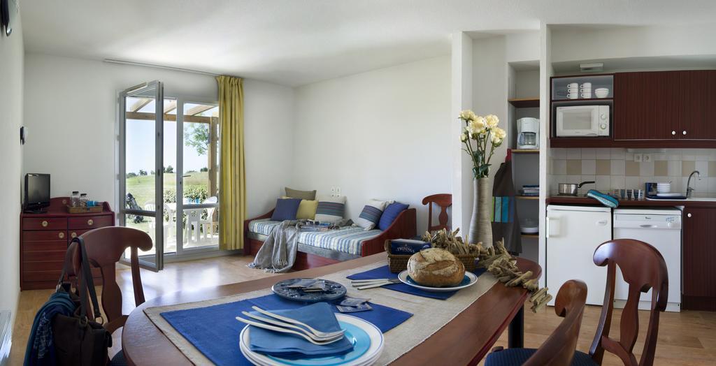 Residence Maeva Le Hameau Du Golf Pornic Pokoj fotografie