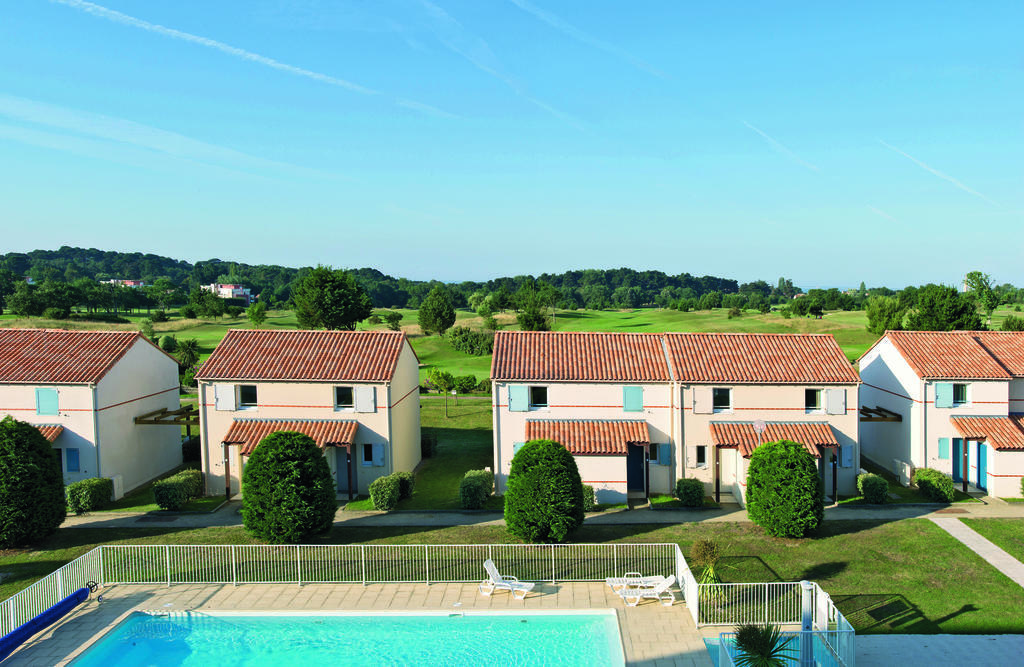 Residence Maeva Le Hameau Du Golf Pornic Exteriér fotografie