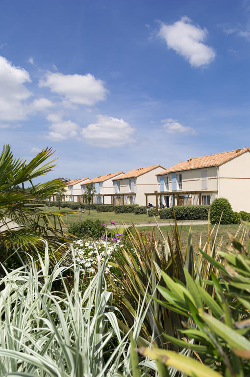 Residence Maeva Le Hameau Du Golf Pornic Exteriér fotografie
