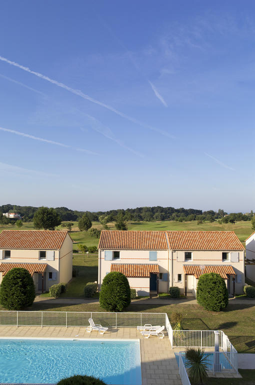 Residence Maeva Le Hameau Du Golf Pornic Exteriér fotografie