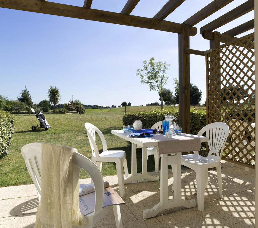 Residence Maeva Le Hameau Du Golf Pornic Exteriér fotografie