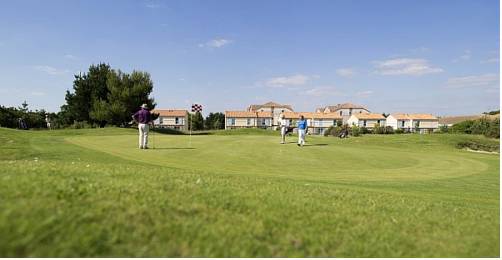 Residence Maeva Le Hameau Du Golf Pornic Exteriér fotografie